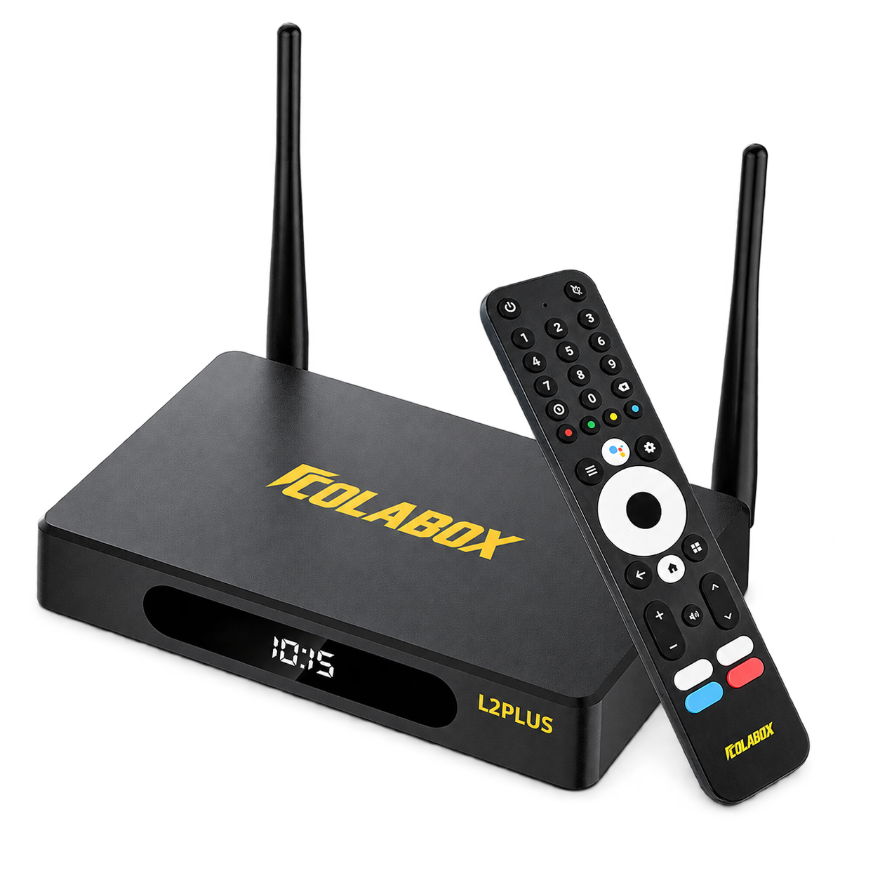 ColaBox L2 Plus streaming box