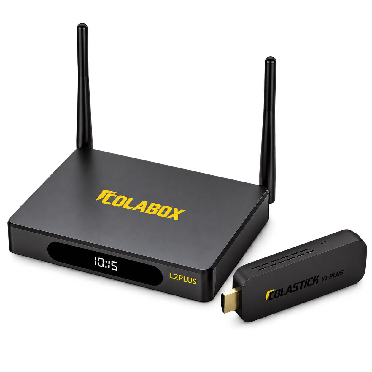 ColaBox L2 Plus and ColaStick V1 Plus Whole-Home Bundle